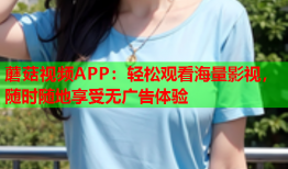 蘑菇视频APP：轻松观看海量影视，随时随地享受无广告体验