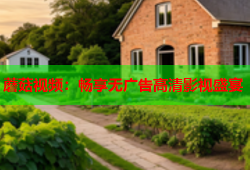 蘑菇视频：畅享无广告高清影视盛宴