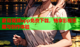 蘑菇视频app免费下载，畅享影视乐趣与创作体验