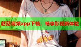 蘑菇视频app下载，畅享影视新体验