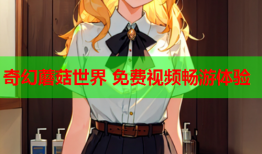 奇幻蘑菇世界 免费视频畅游体验