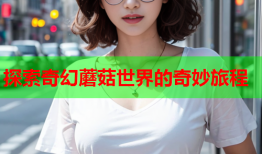 探索奇幻蘑菇世界的奇妙旅程