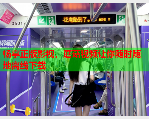 畅享正版影视，蘑菇视频让你随时随地离线下载